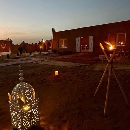 Bivouac Erg Chegaga Nomademoi Hotel El Gouera Exterior photo