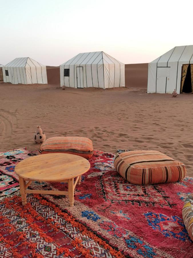 Bivouac Erg Chegaga Nomademoi Hotel El Gouera Exterior photo