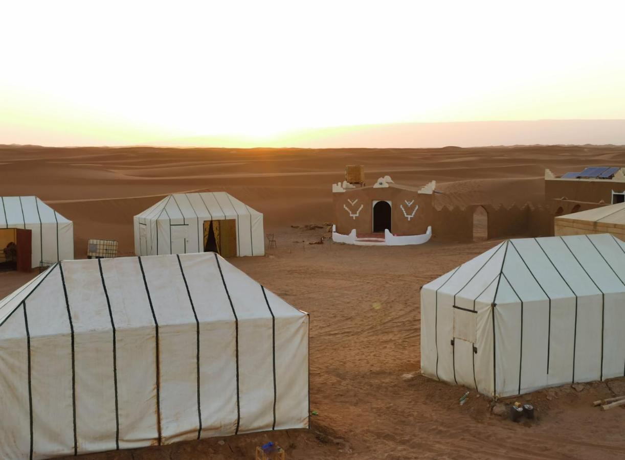 Bivouac Erg Chegaga Nomademoi Hotel El Gouera Exterior photo